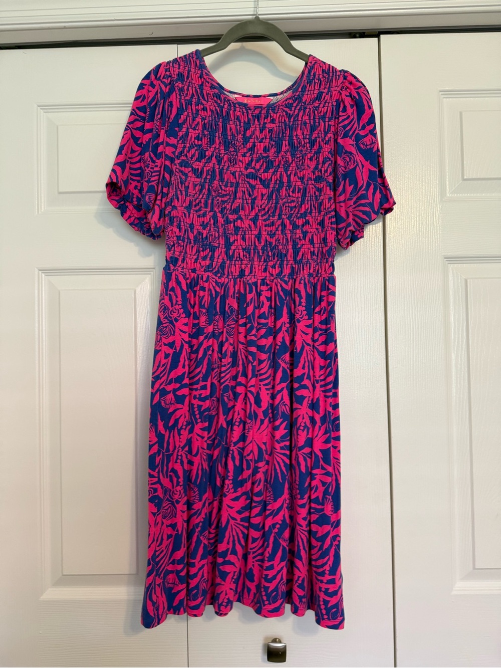 LILLY PULITZER: Dress, Small